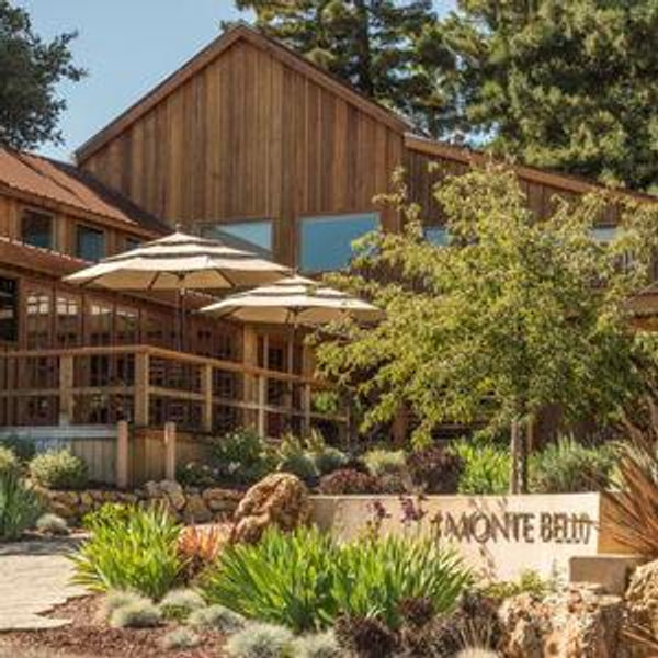 Ridge Winery Monte Bello Tasting