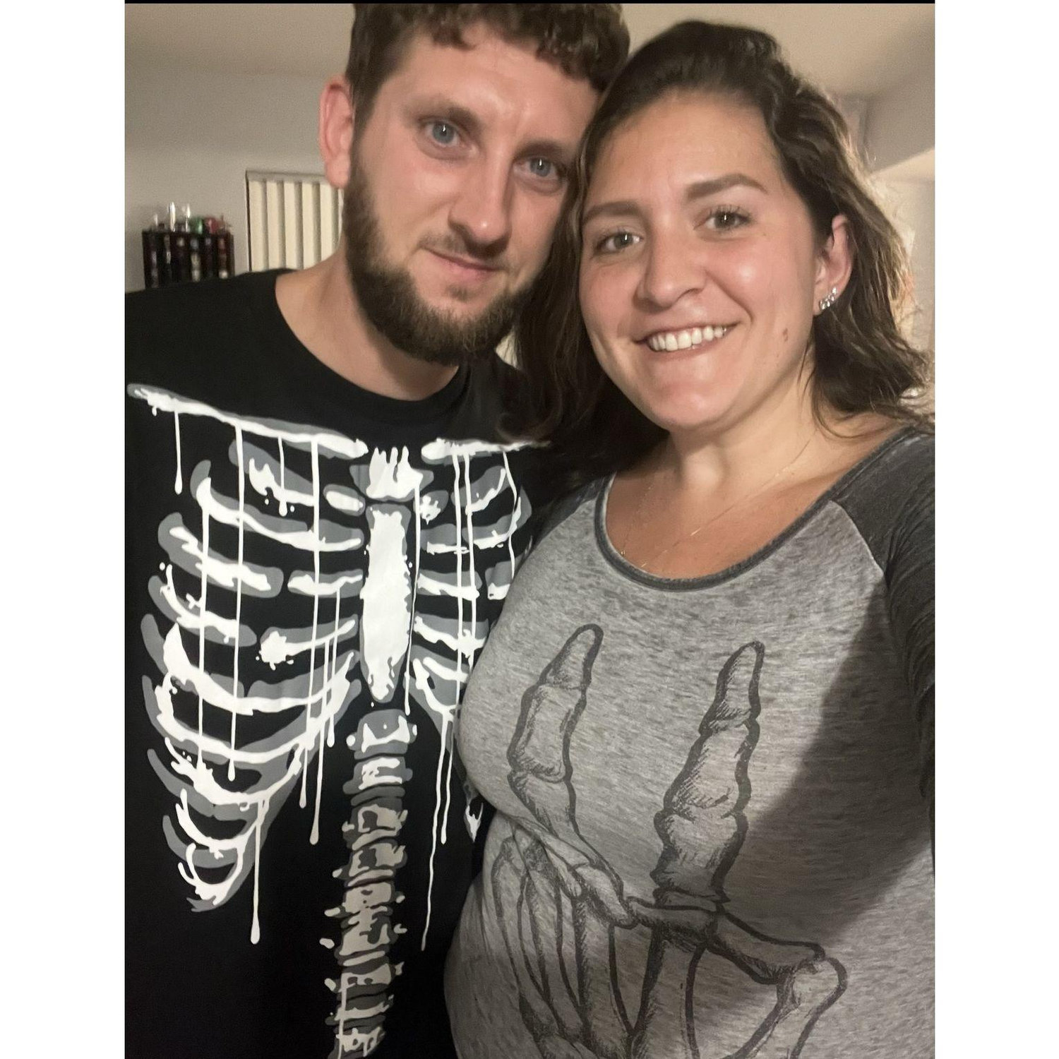 Our First Halloween