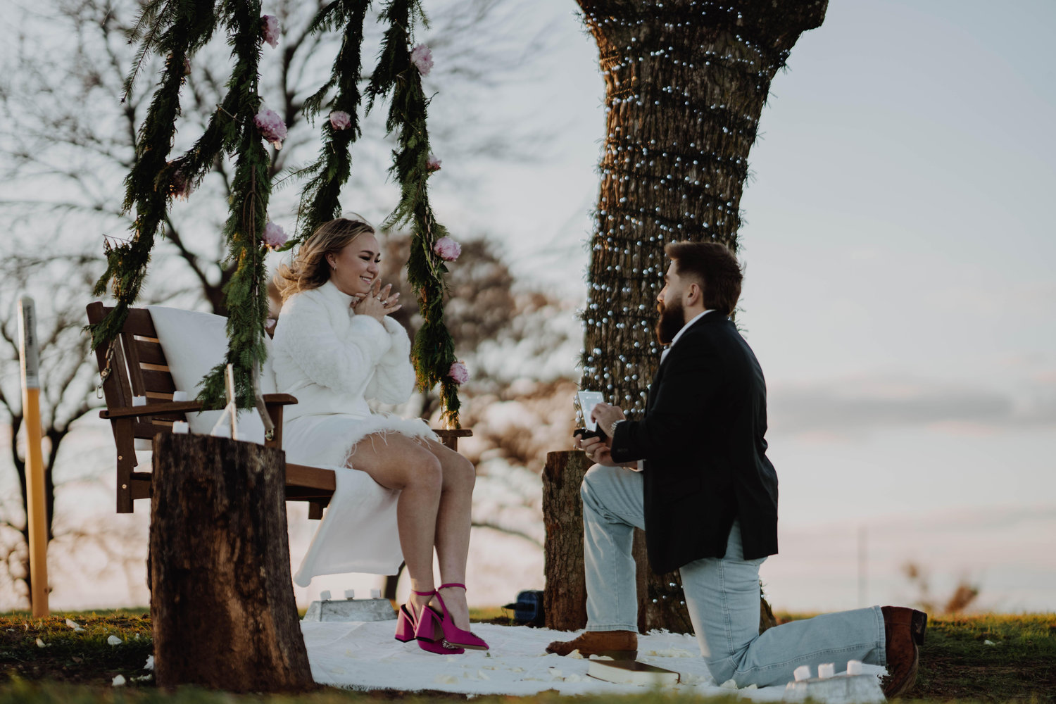 The Wedding Website of starr Harrison and Reese McCord