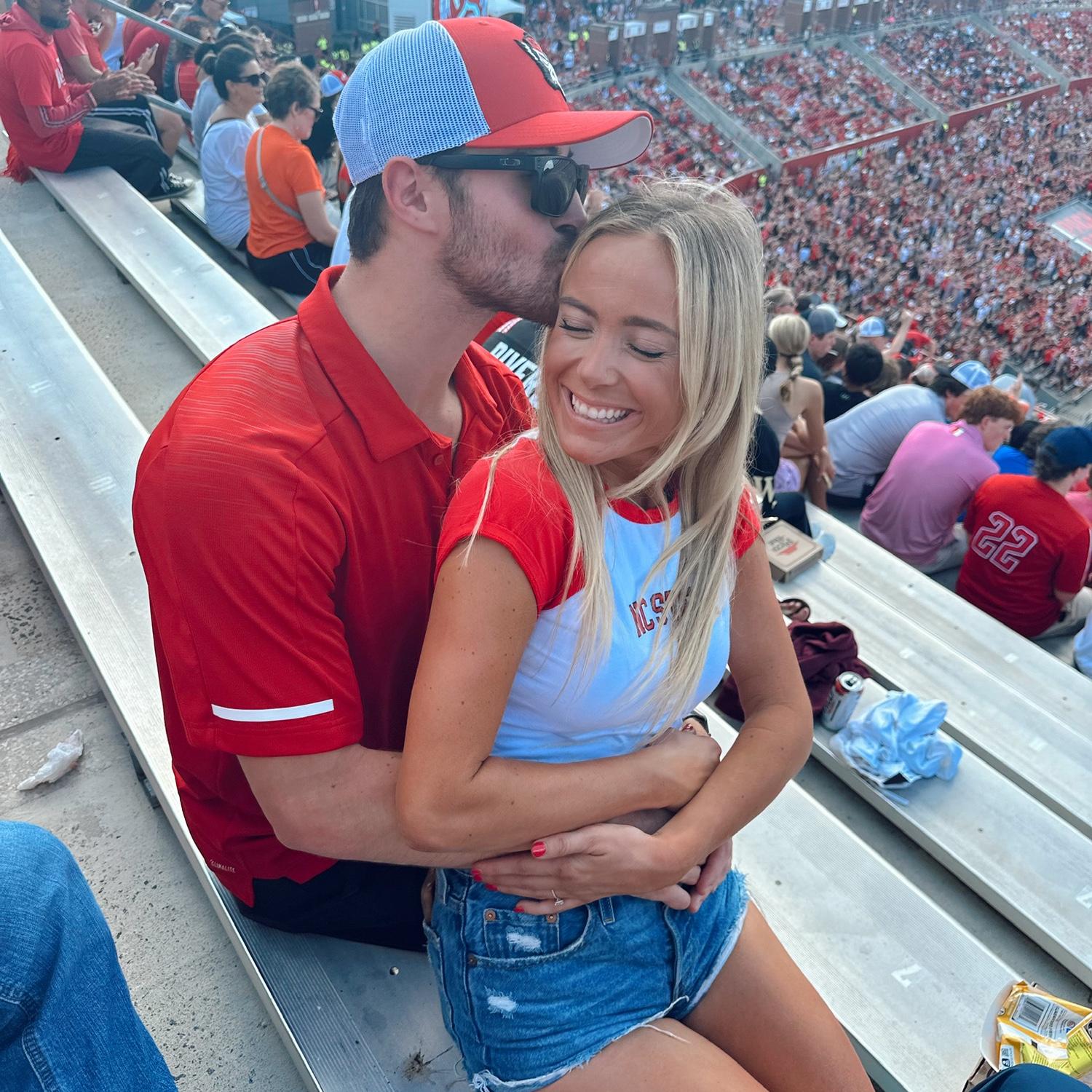 More NC state football fun!