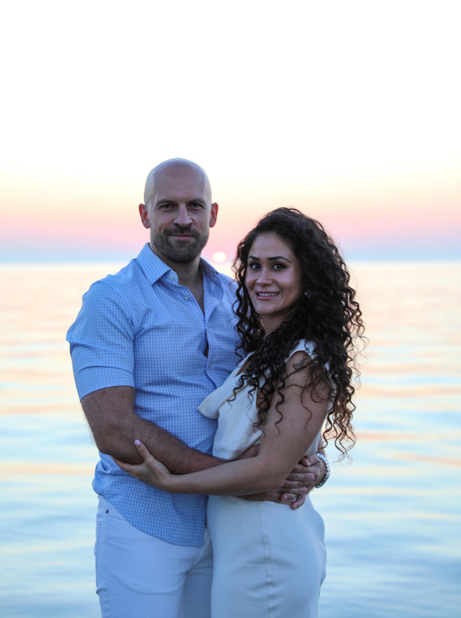 The Wedding Website of Virginia Jreisat and Aleksandar Reljic