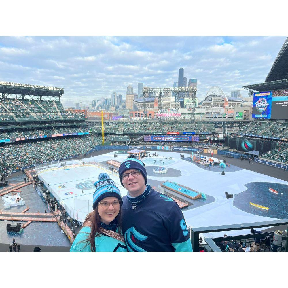 T-Mobile Park - Seattle, WA