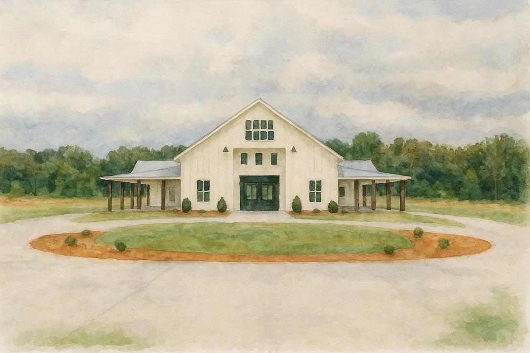 The Wedding Website of Morgan Bailey and Alex Francis