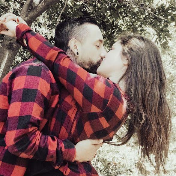This kiss..incredible