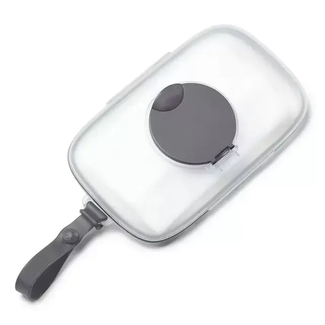 Grab & Go Snug Seal Wipes Case