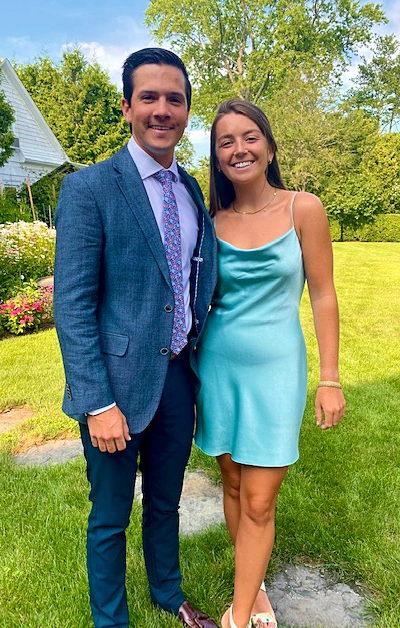 The Wedding Website of Lucy Zimmermann and Tommy Hovey