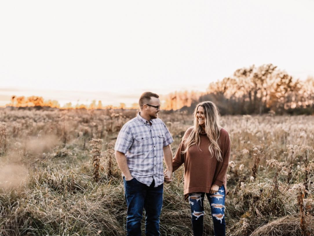 The Wedding Website of Chyenne Probst and Lane James