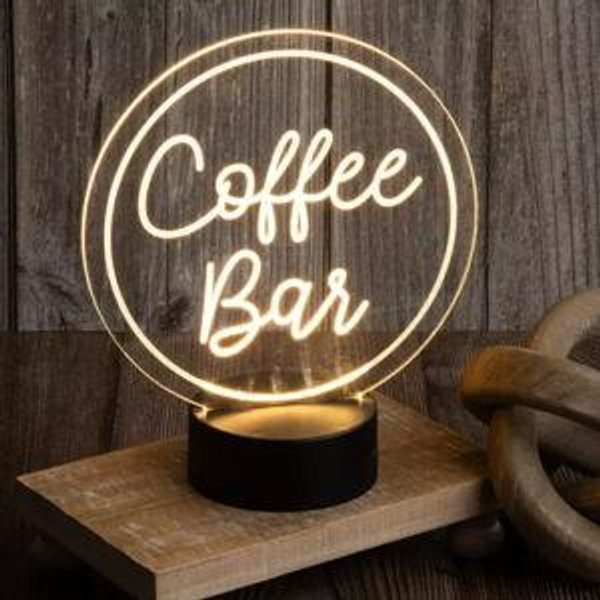 Coffee Bar LED Neon Sign | Hobby Lobby | 2430155