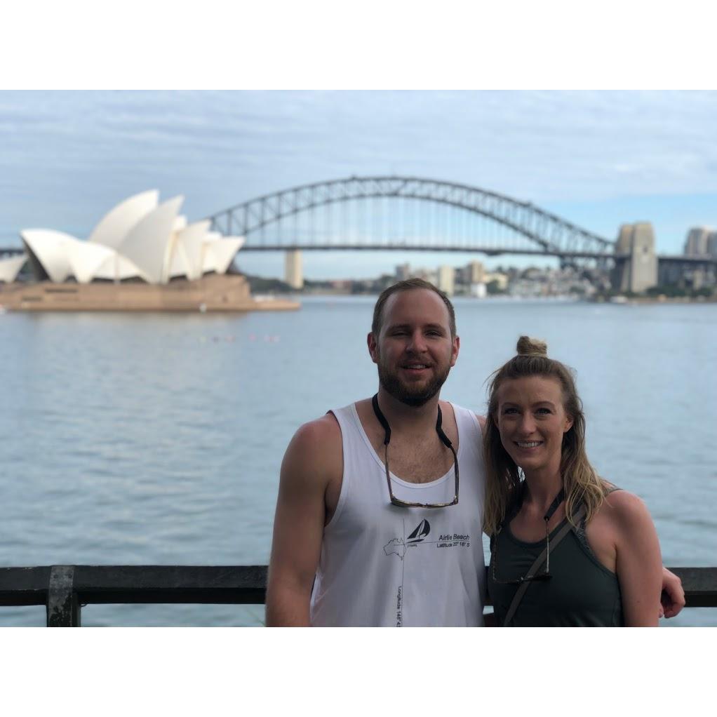 Sydney, Australia 2018
