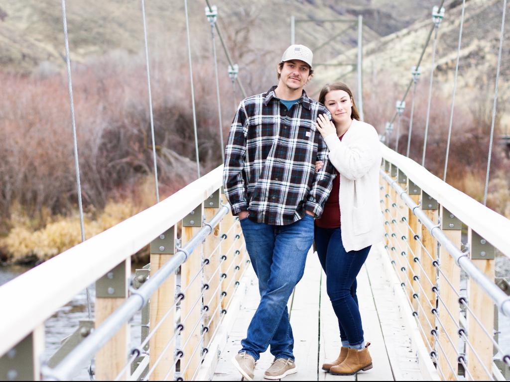 The Wedding Website of Kayla Williams and Brandon Pittman