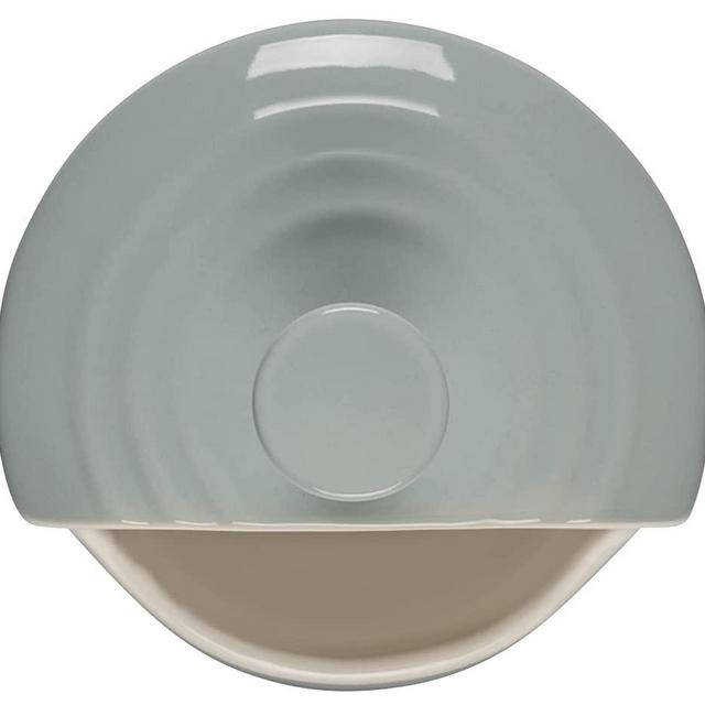Le Creuset Stoneware Salt Crock, 10 oz., Sea Salt