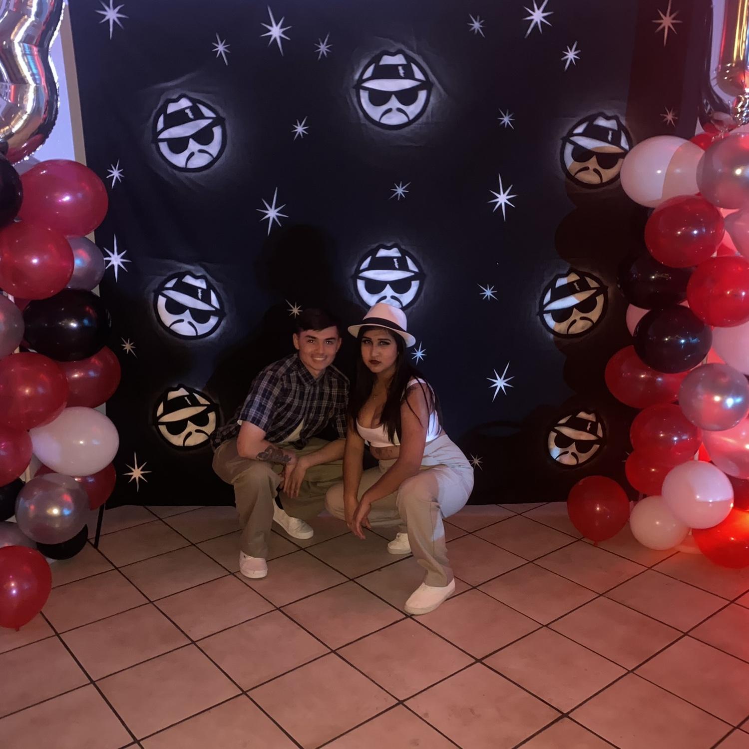 Our song of the night was Summer Nights 🎶