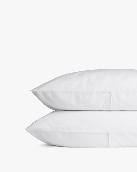 Percale Pillowcase Set of 2