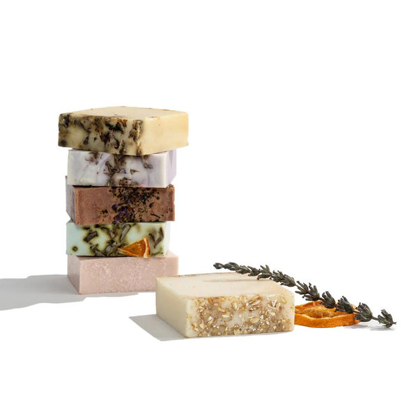 Cold Pressed Bar Soap