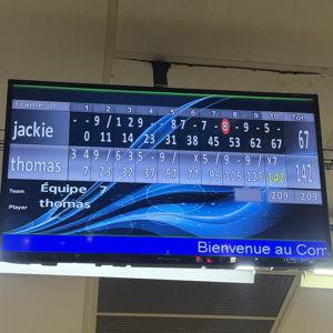 Round of bowling 🎳