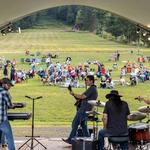 Wisp Resort Oktoberfest Festival