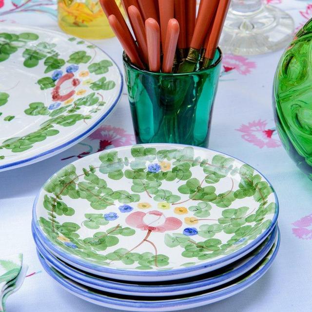 Bread plate