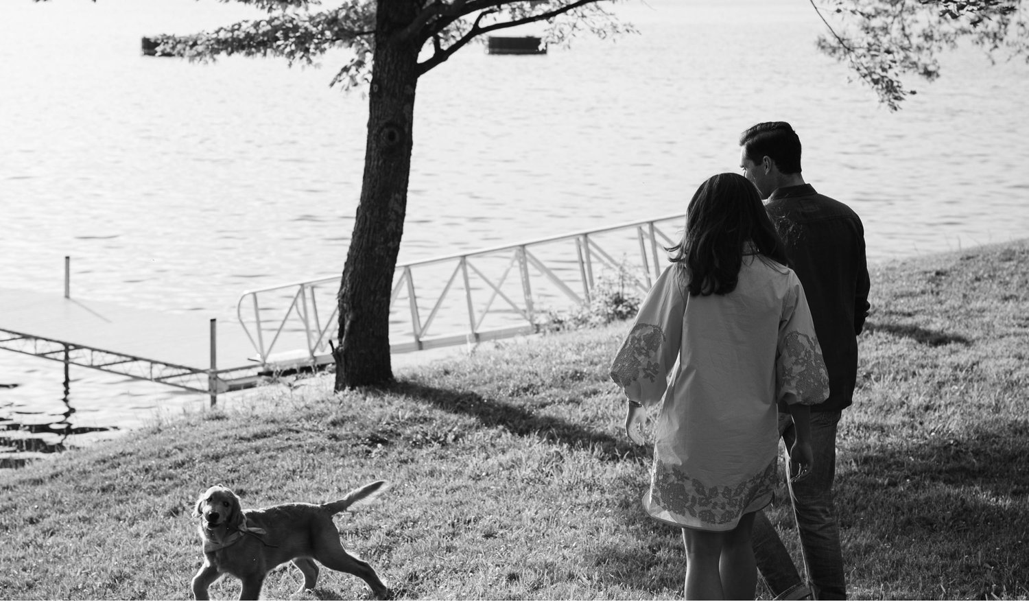 The Wedding Website of Amaya Baustert and Dillon Machavern