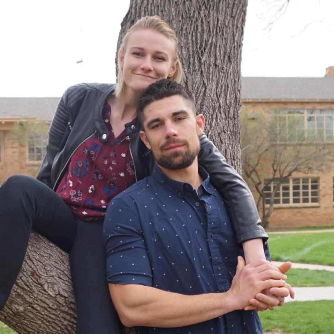Engagement pictures.