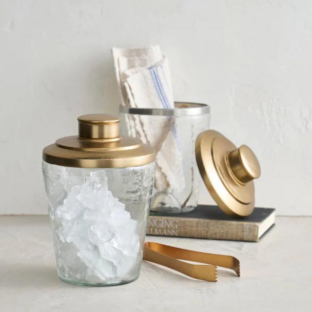 Ice Bucket | Tong Set