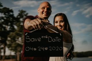 The Wedding Website of Estefania Silveira and David Stack