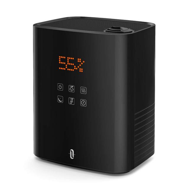 TaoTronics Warm and Cool Mist Humidifier