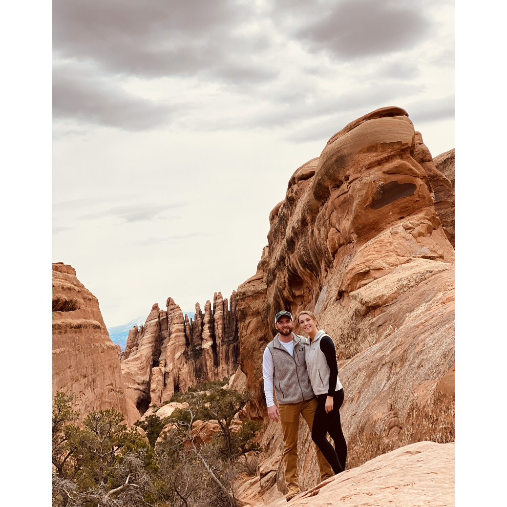 Arches National Park, Utah