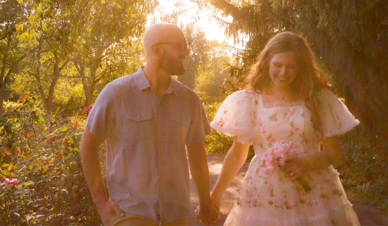 The Wedding Website of Hannah Griffith and Nicholas Groh