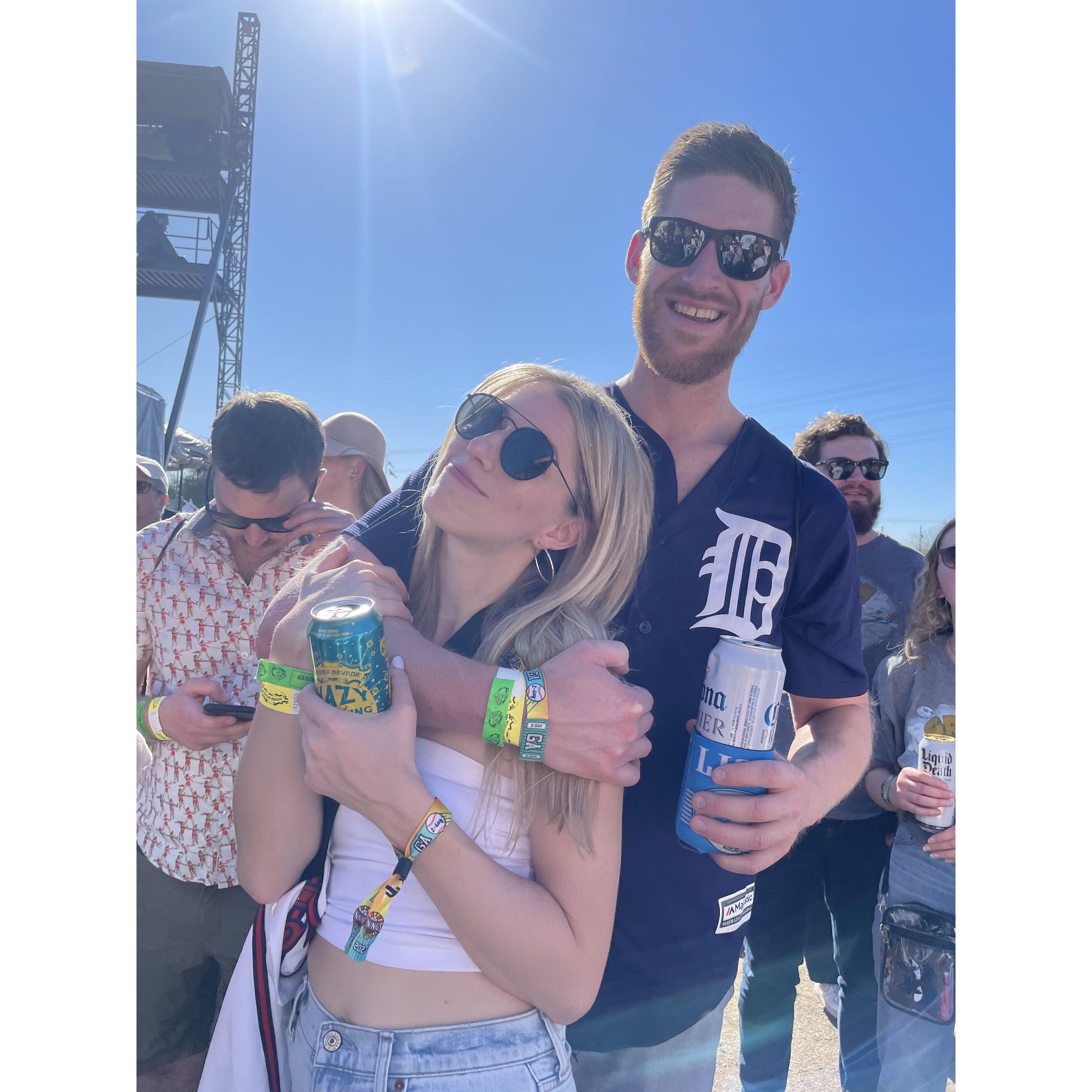 Innings Festival!