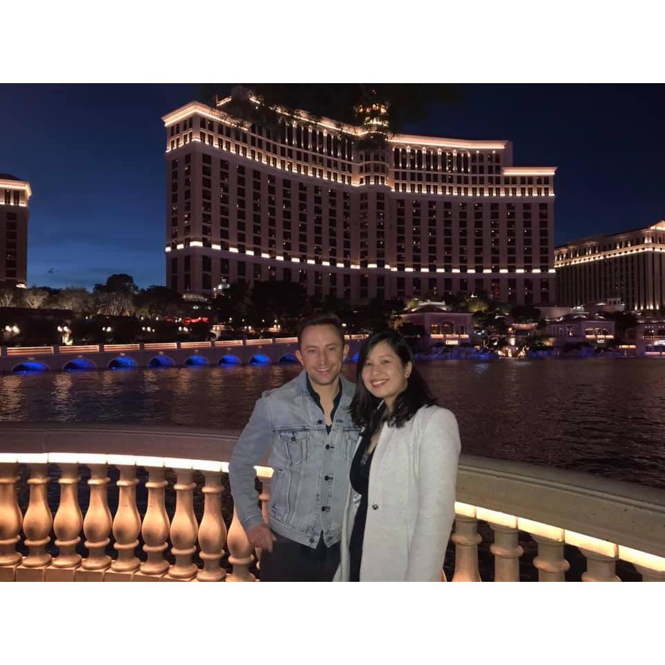 Las Vegas, Nevada, February 2019