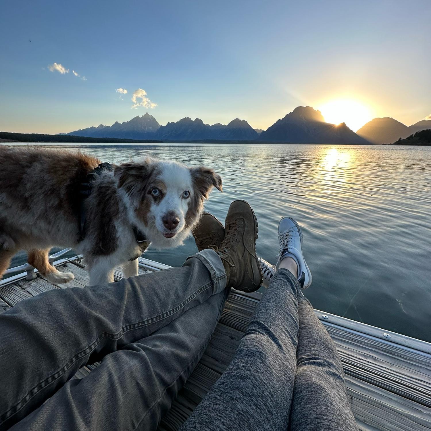 Trip to the Tetons