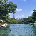 Barton Springs Municipal Pool