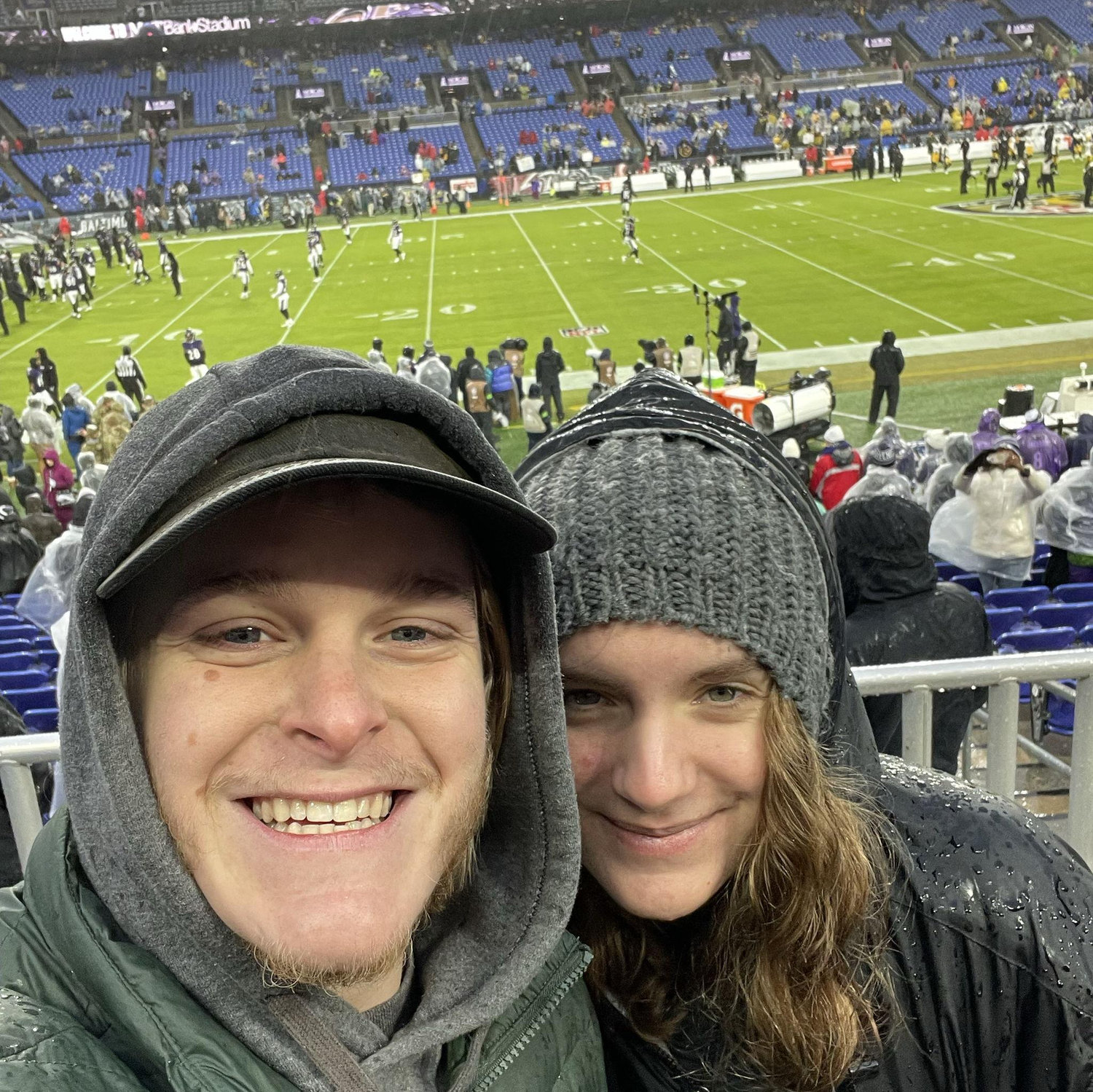 Ravens Game