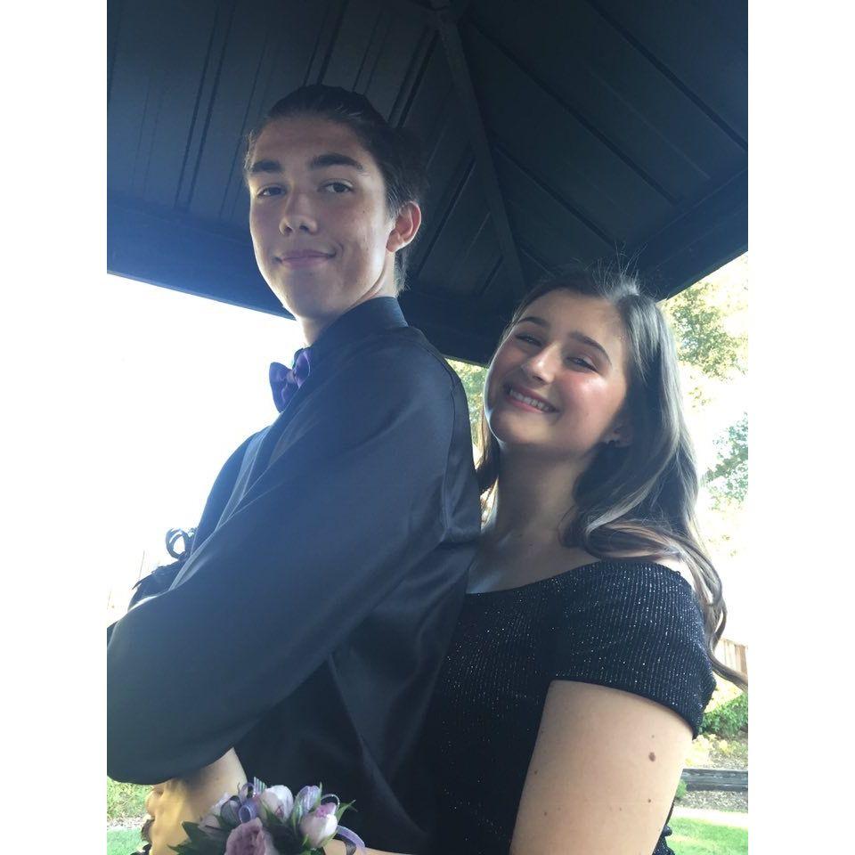 Senior year homecoming!  10|20|2018