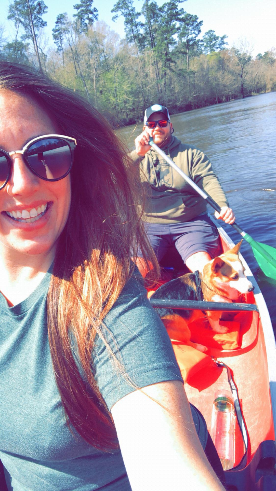 more camping fun!