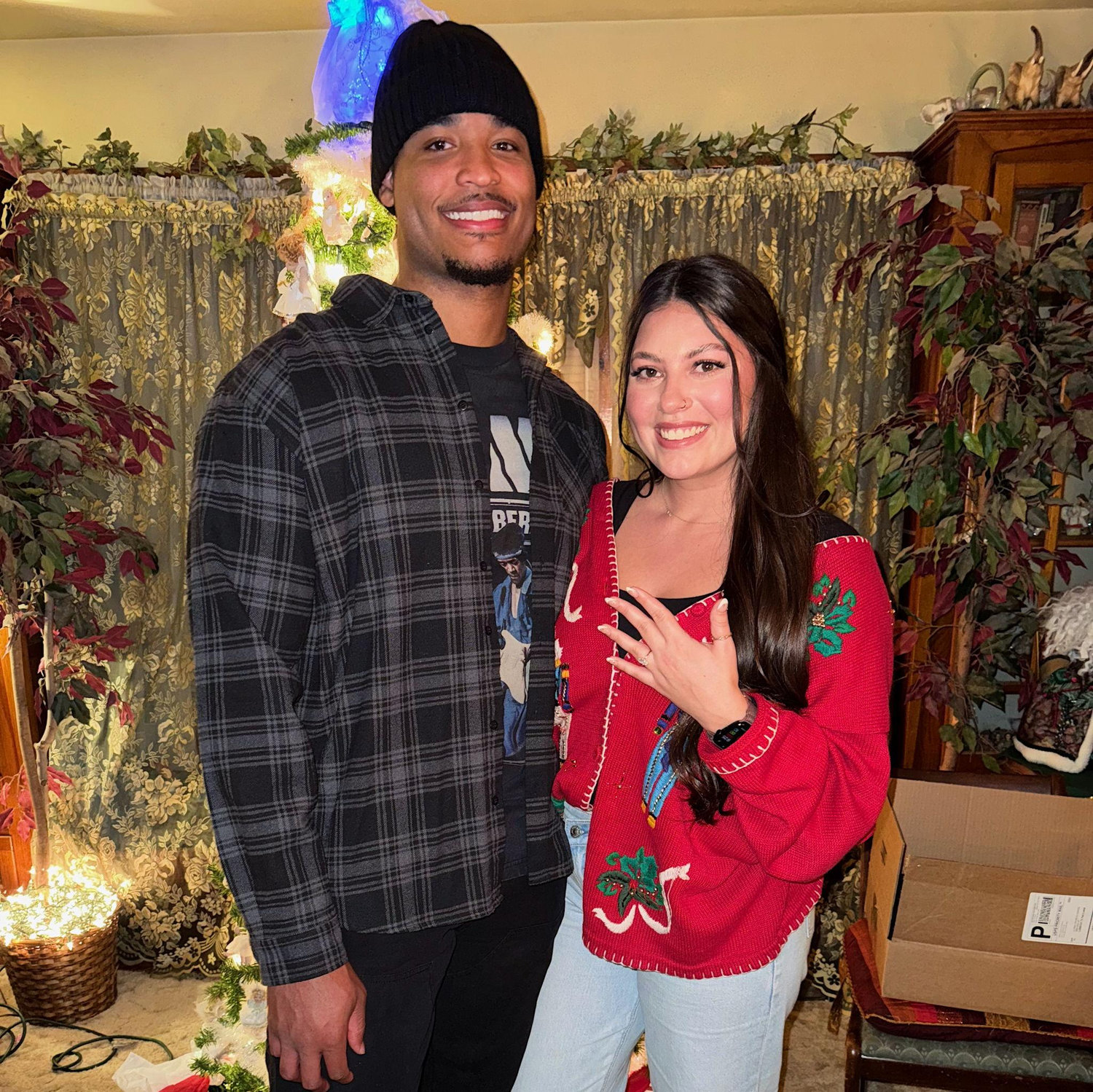 12/24/2024 - Engagement day!!!