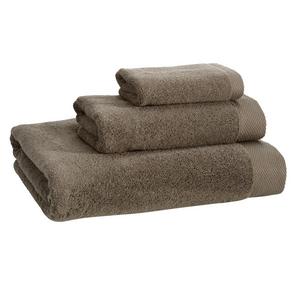 Christy Luxe Towels:  Soot