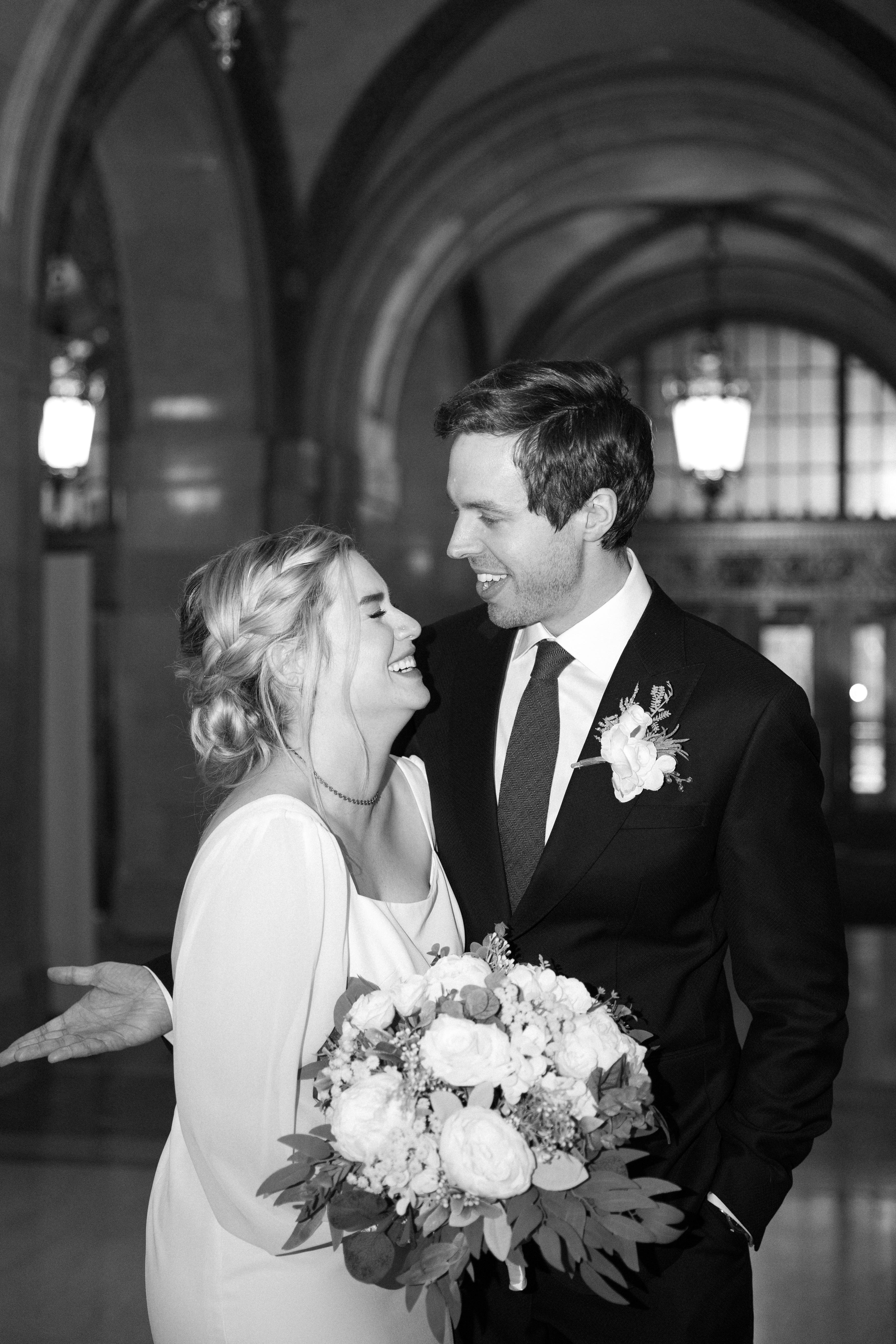 The Wedding Website of Michael Buhman and Jess Cowl