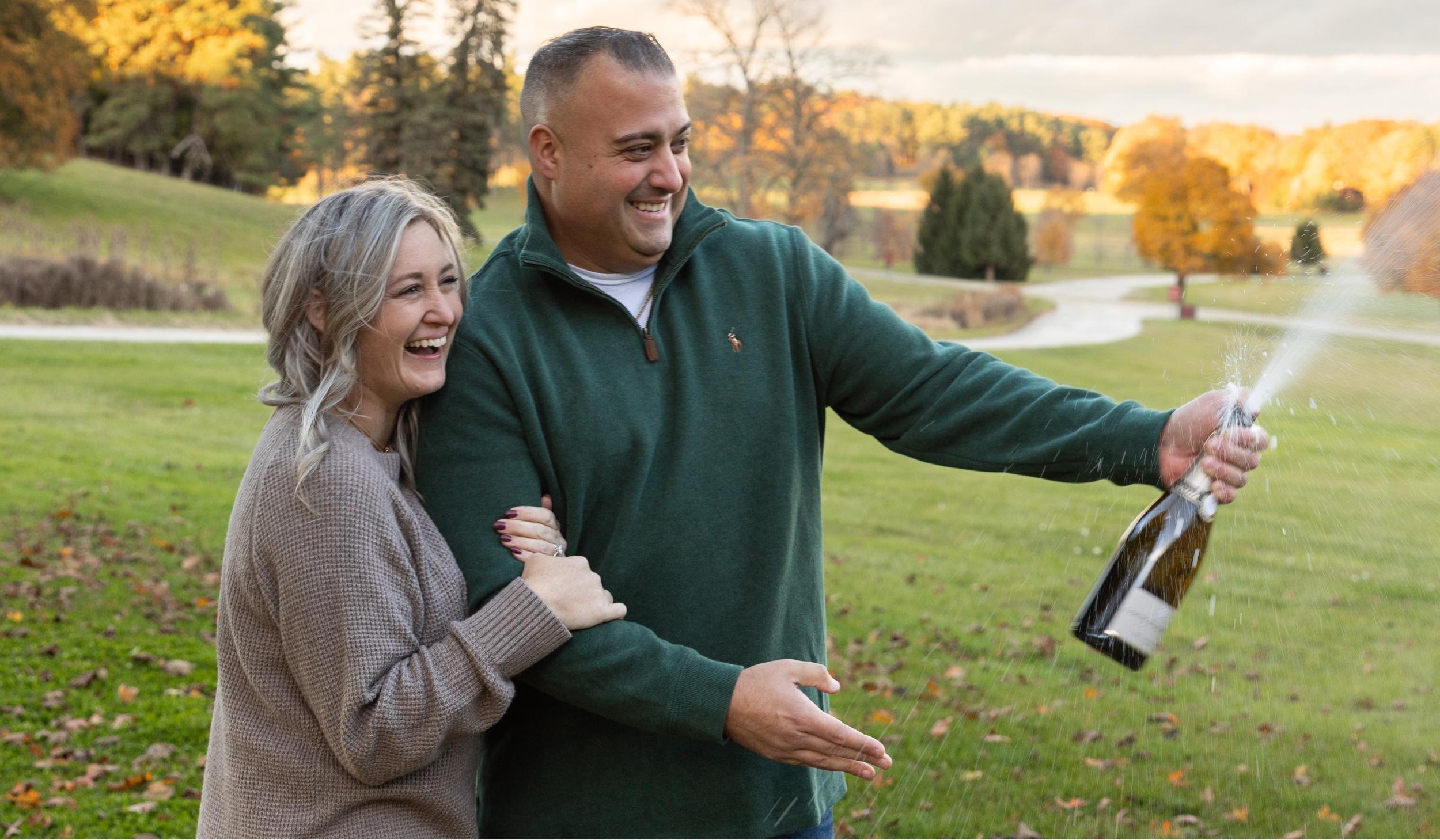 The Wedding Website of Matthew Houseman and Meredith Parker