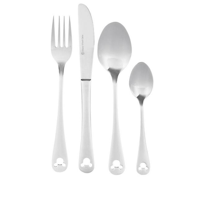 Gourmet Mickey Mouse Flatware Set