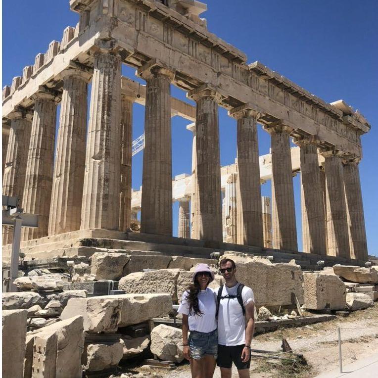 Acropolis, Athens