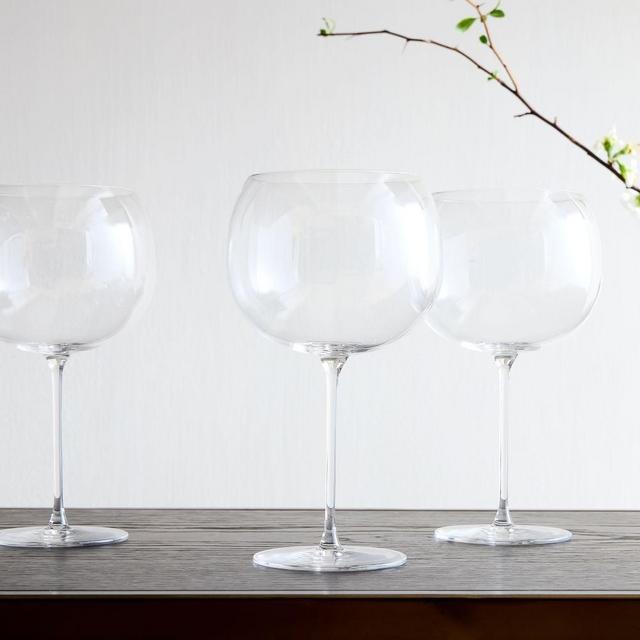 Borough Balloon Glass 680ml Clear x 4