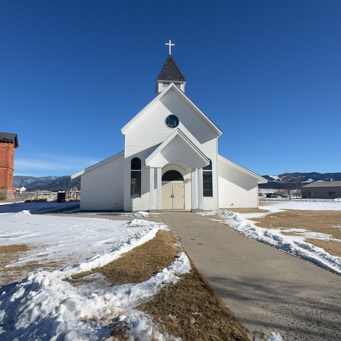 Our Beautiful Church ⛪️