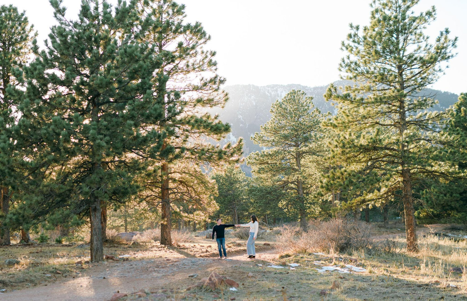 The Wedding Website of Abby Keppel and Ian Bramande