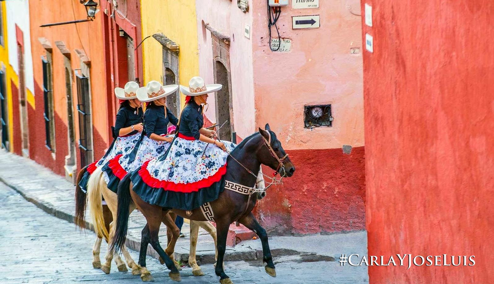 The Wedding Website of Carla Aranguren and José Luis López Salido
