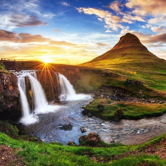 Icelandic Honeymoon!