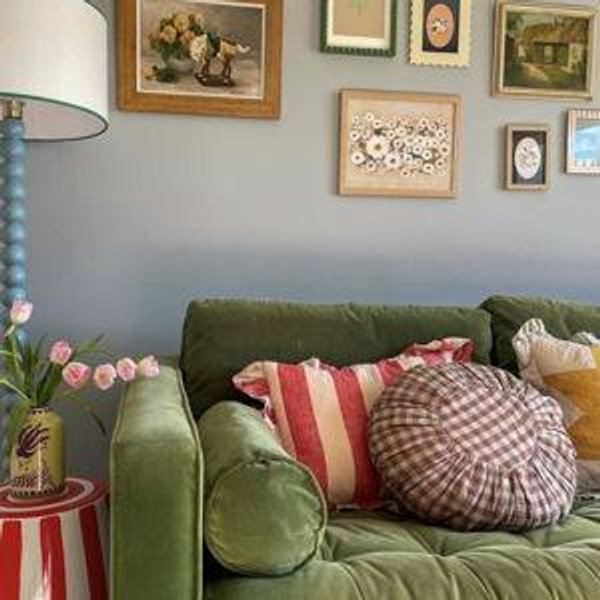 Our Couch Fund!