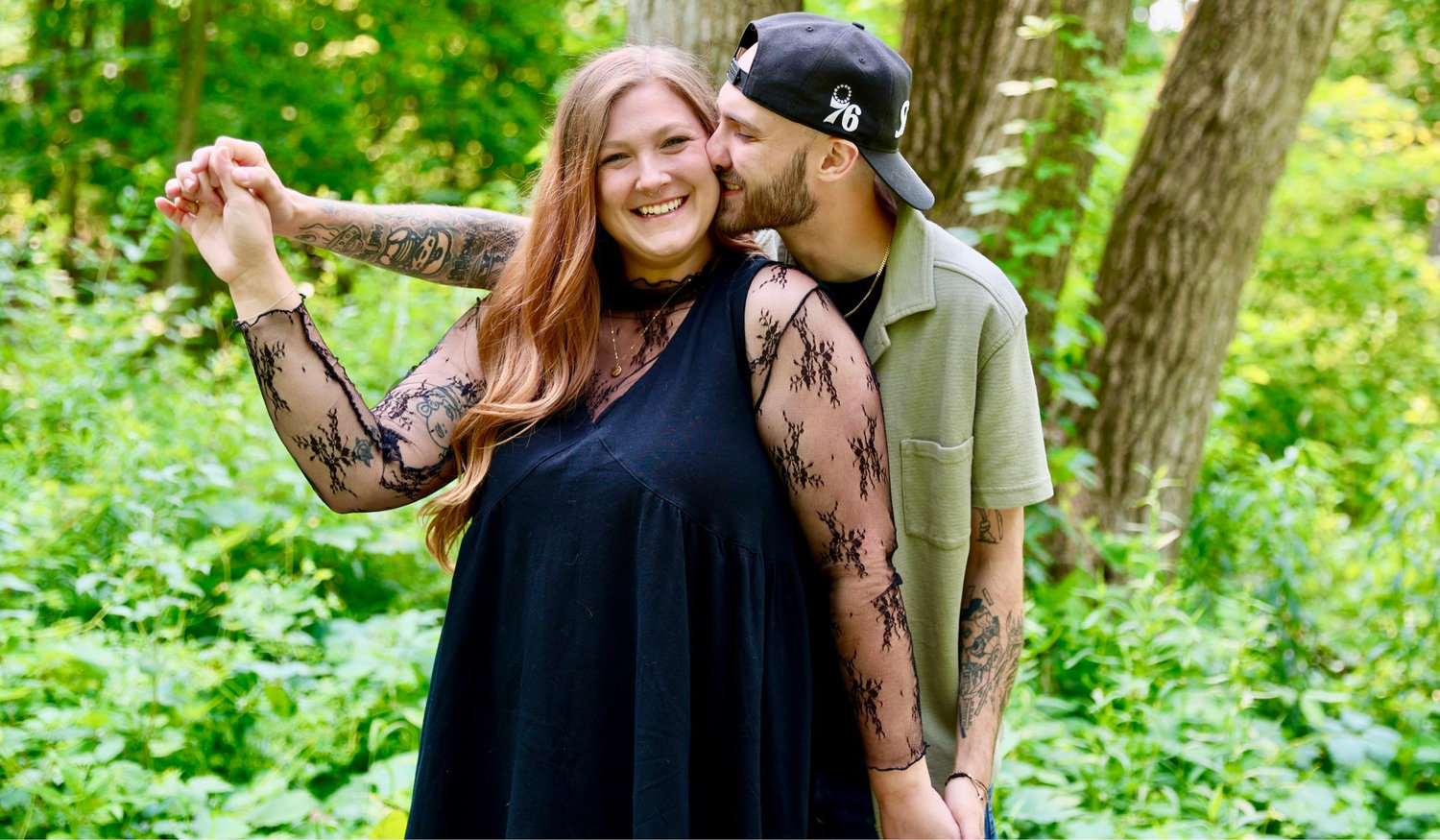 The Wedding Website of Ciera Montgomery and Zachary Culp