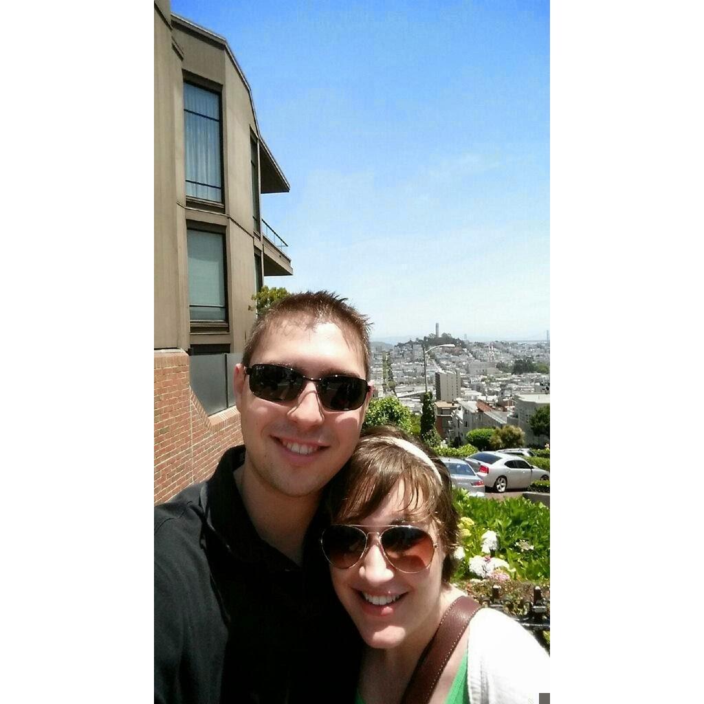San Francisco, May 2014