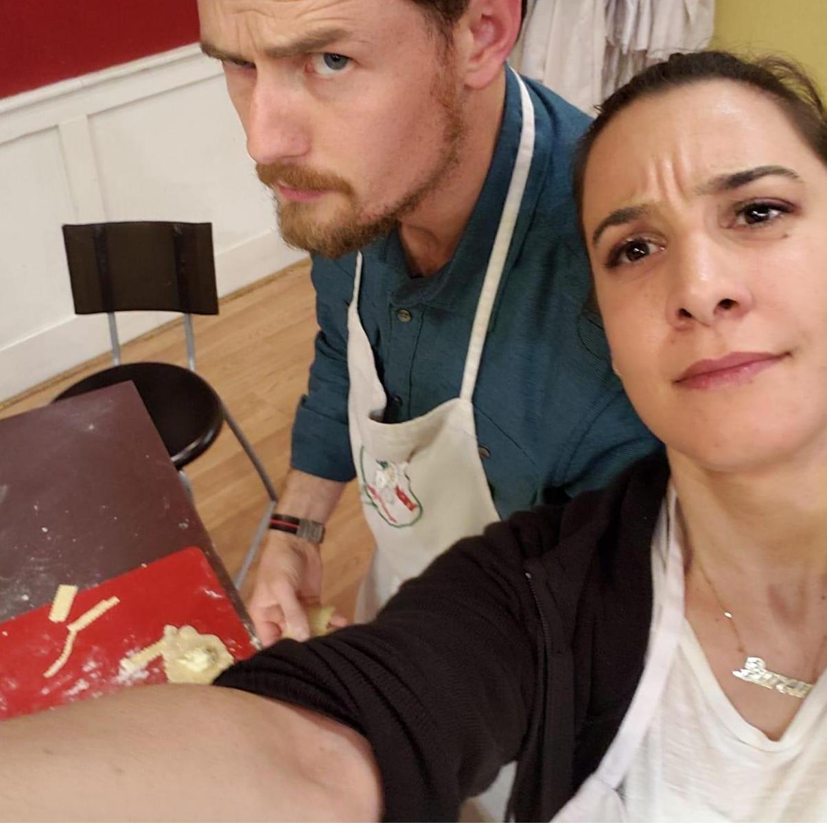 Cooking Class Date Night